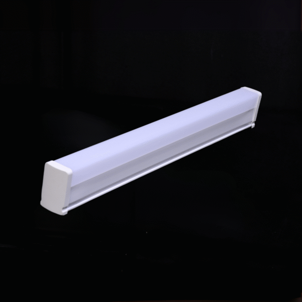 T5 SQUARE PLASTIC 36MM
